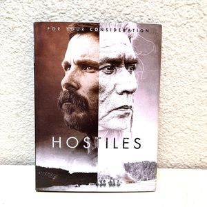 Hostiles Film with Christian Bale. Scott Cooper Director. Movie Night!